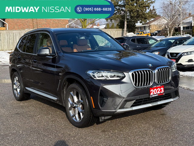 2023 BMW X3 xDrive30i-0