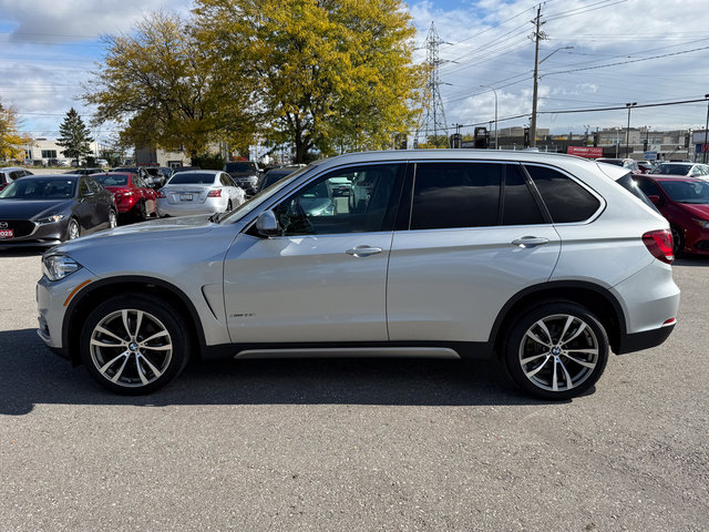2017 BMW X5 XDrive35i-3