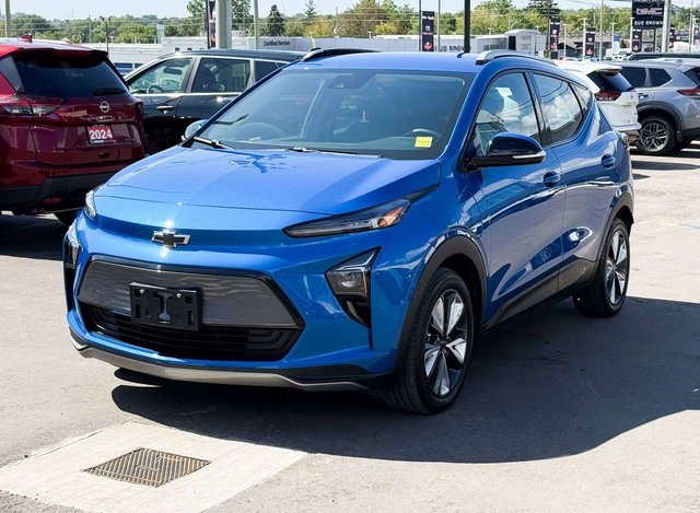 2023 Chevrolet Bolt EUV LT-3