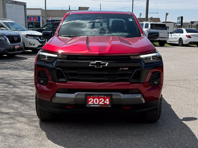 2024 Chevrolet Colorado Z71-1