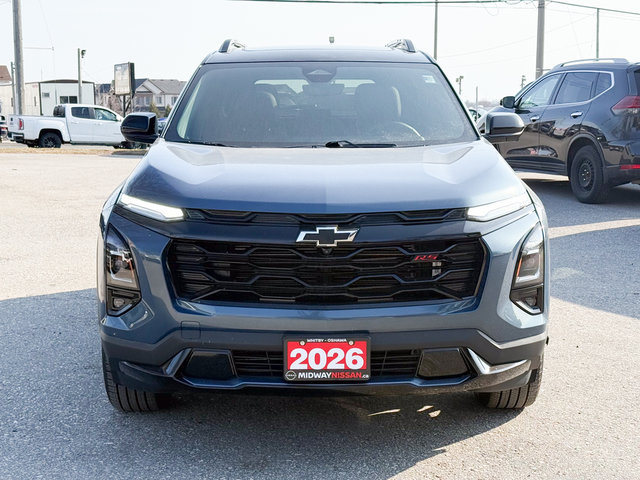 2026 Chevrolet Equinox RS-1