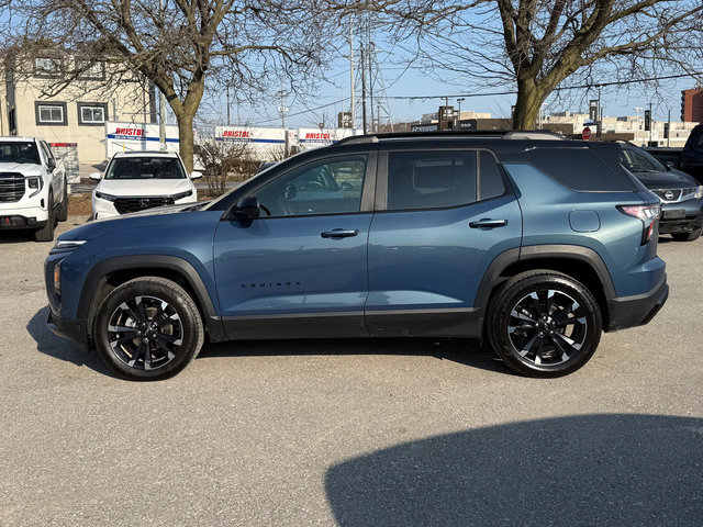 2026 Chevrolet Equinox RS-3