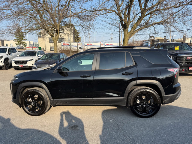 2026 Chevrolet Equinox LT-3