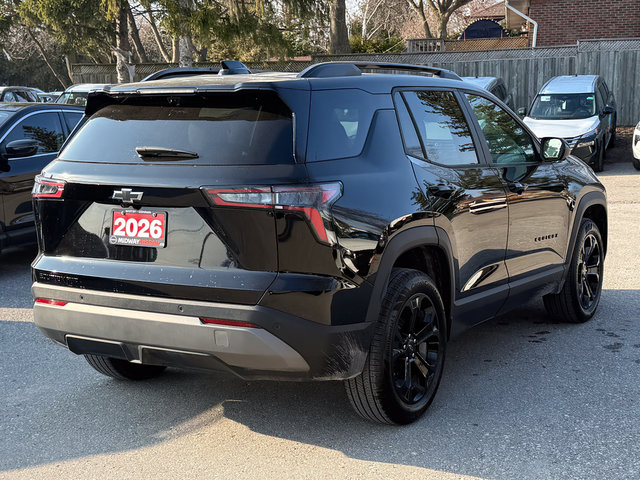 2026 Chevrolet Equinox LT-6