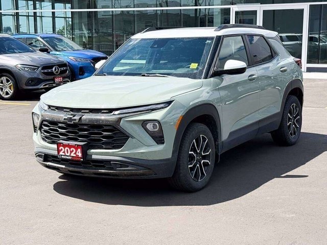 2024 Chevrolet TrailBlazer ACTIV-3