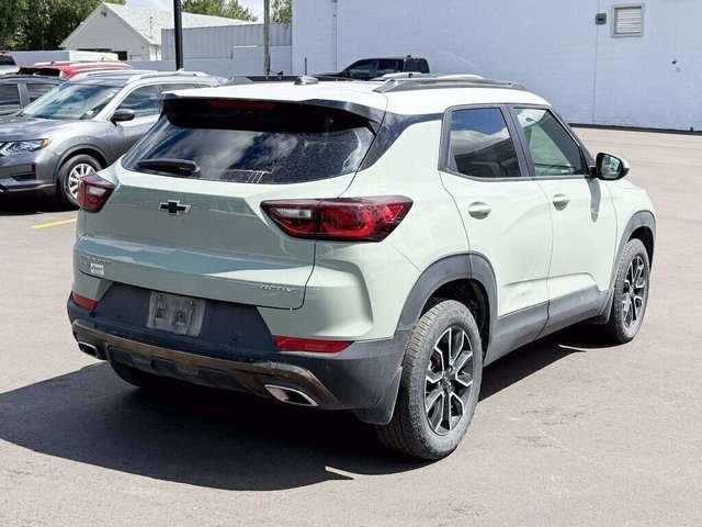 2024 Chevrolet TrailBlazer ACTIV-7