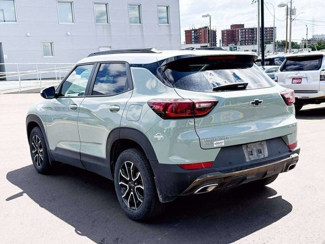 2024 Chevrolet TrailBlazer ACTIV-5