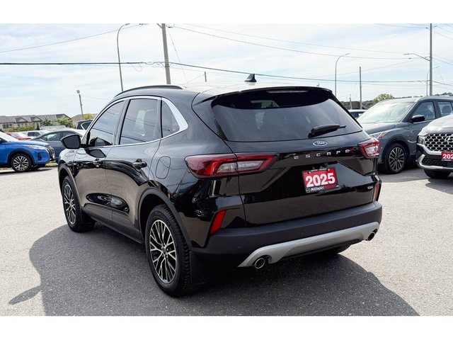 2025 Ford Escape PHEV-5