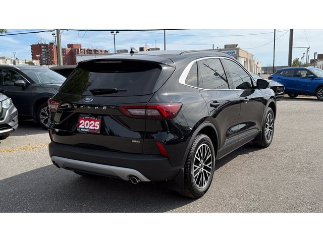 2025 Ford Escape PHEV-7