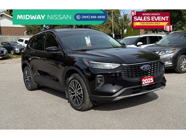 2025 Ford Escape PHEV-0