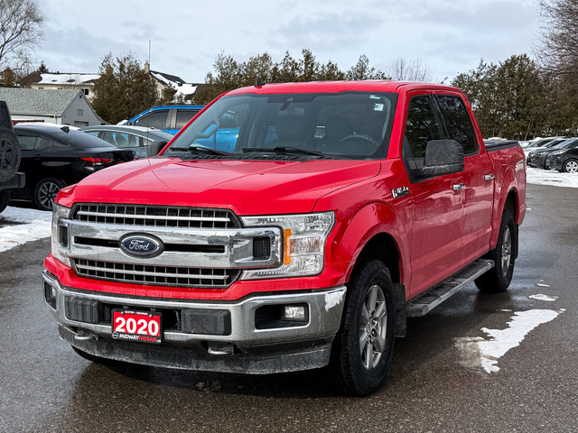 2020 Ford F-150-2