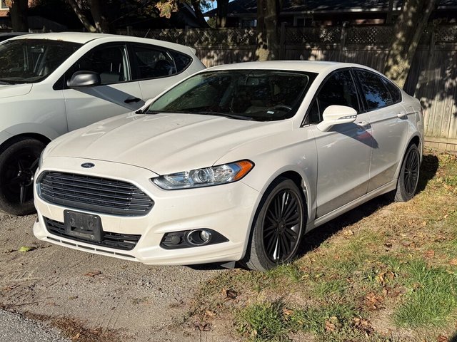 2013 Ford Fusion SE-3