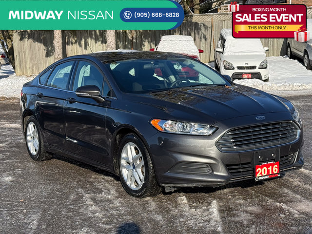 2016 Ford Fusion SE-0