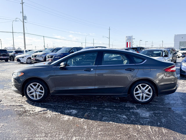 2016 Ford Fusion SE-3