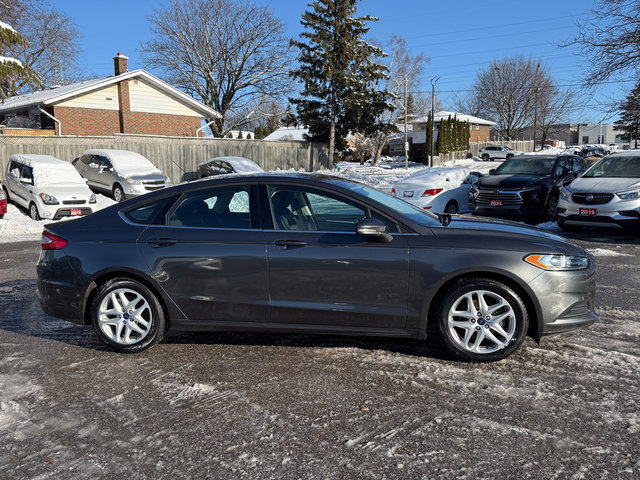 2016 Ford Fusion SE-7