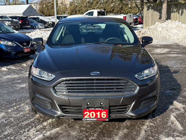 2016 Ford Fusion SE-1
