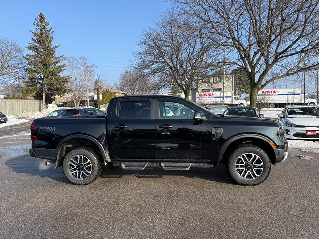 2024 Ford Ranger Lariat-7