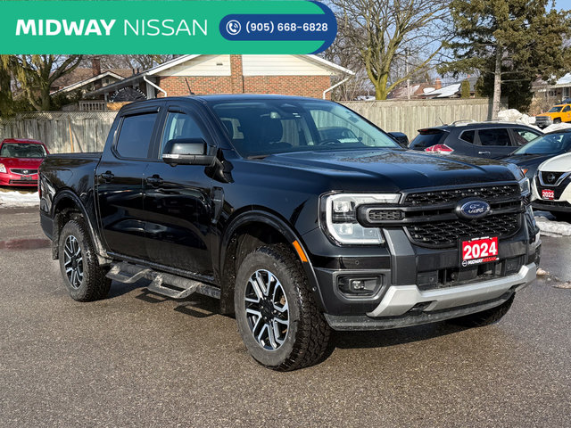 2024 Ford Ranger Lariat-0