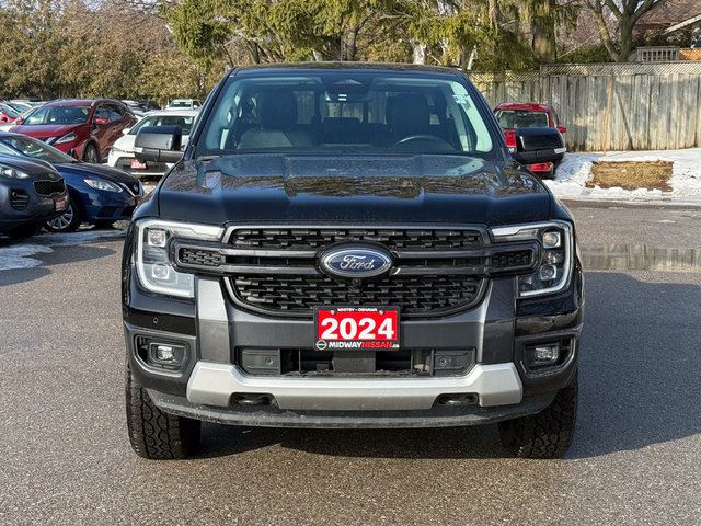 2024 Ford Ranger Lariat-1