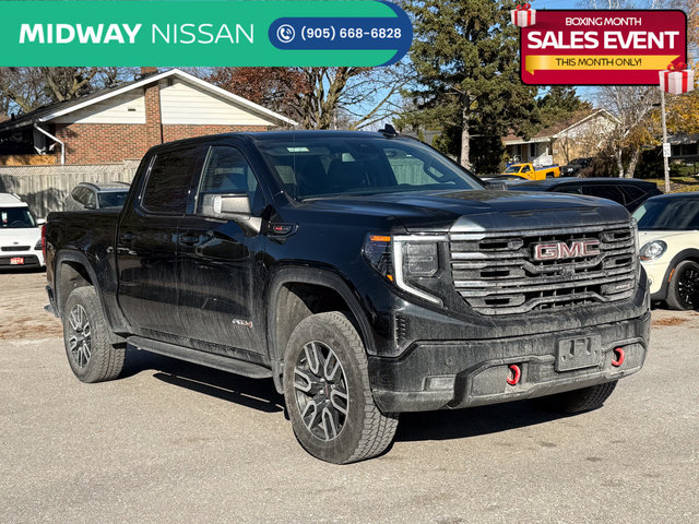 2024 GMC Sierra 1500 AT4-0