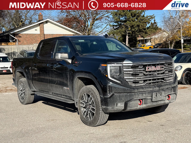 2024 GMC Sierra 1500 AT4-0