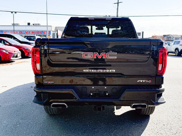 2024 GMC Sierra 1500 AT4-5