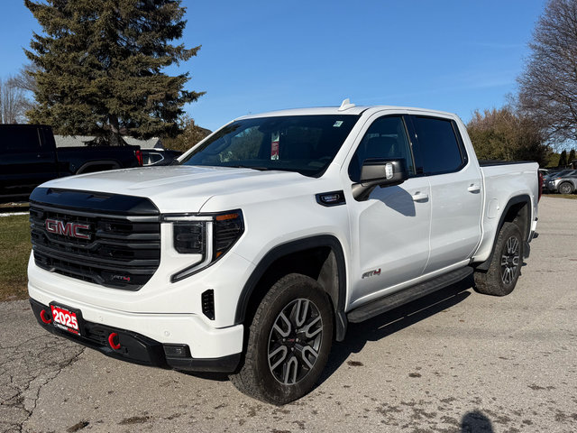 2025 GMC Sierra 1500 AT4-2