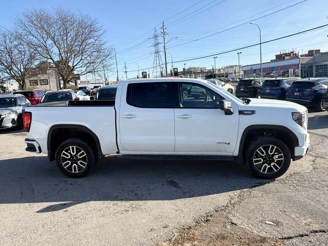 2025 GMC Sierra 1500 AT4-7