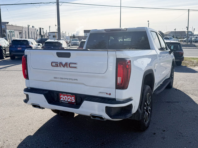 2025 GMC Sierra 1500 AT4-6