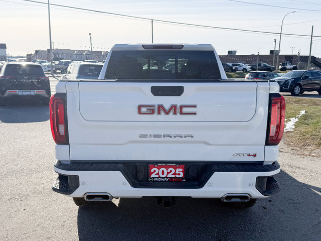 2025 GMC Sierra 1500 AT4-5