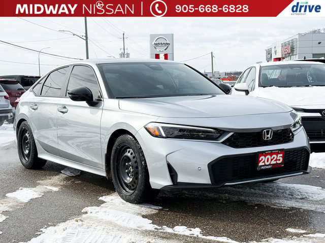 2025 Honda Civic Hybrid Sport-0