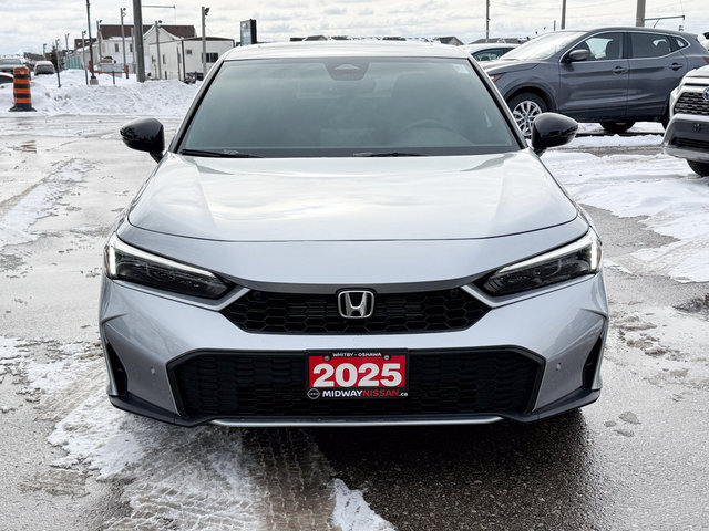 2025 Honda Civic Hybrid Sport-1