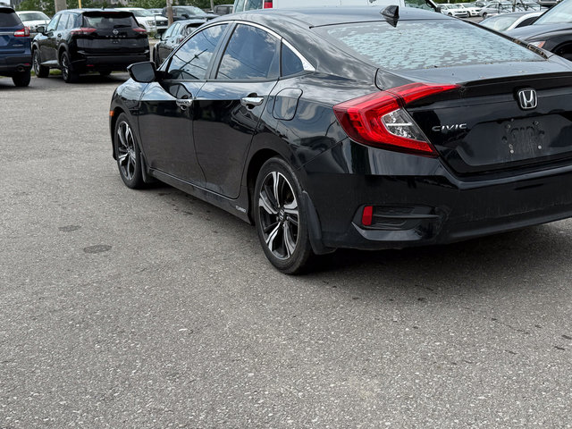 2016 Honda Civic Touring-4