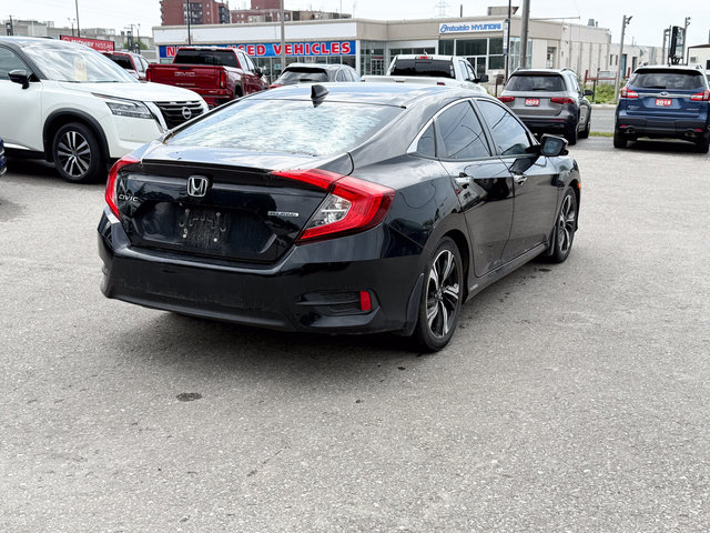 2016 Honda Civic Touring-6