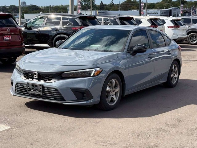 2024 Honda Civic Sport Touring-3