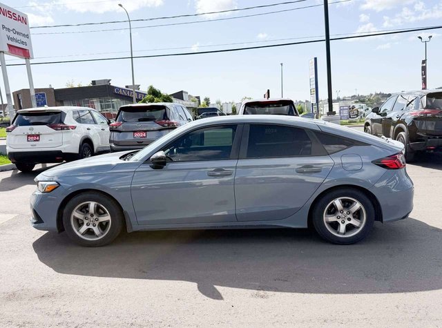 2024 Honda Civic Sport Touring-4