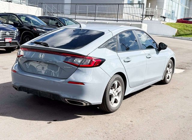 2024 Honda Civic Sport Touring-7