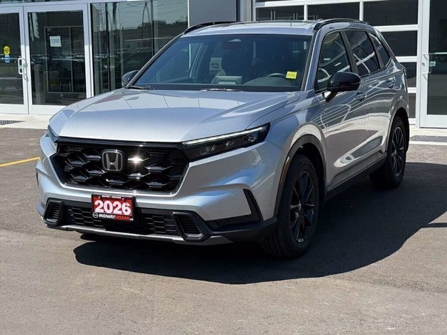 2026 Honda CR-V Hybrid Sport-3
