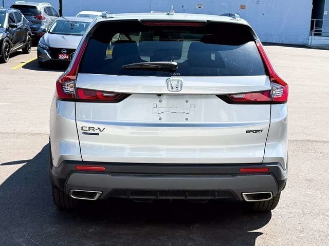 2026 Honda CR-V Hybrid Sport-6