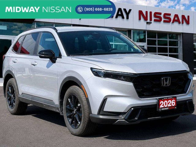 2026 Honda CR-V Hybrid Sport-0