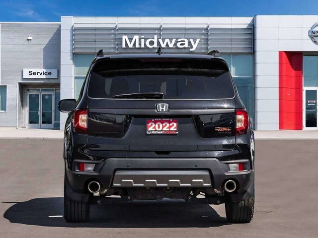 2022 Honda Passport TrailSport-5