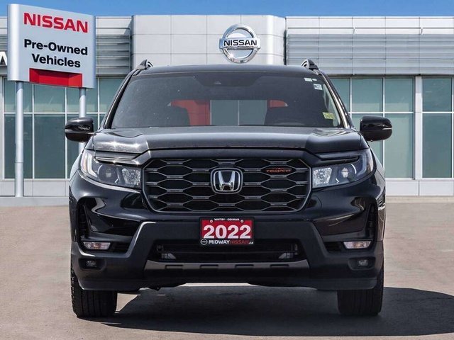 2022 Honda Passport TrailSport-1