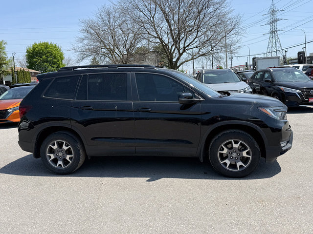 2022 Honda Passport TrailSport-7