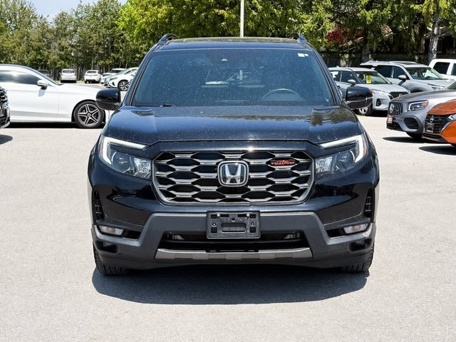 2022 Honda Passport TrailSport-1