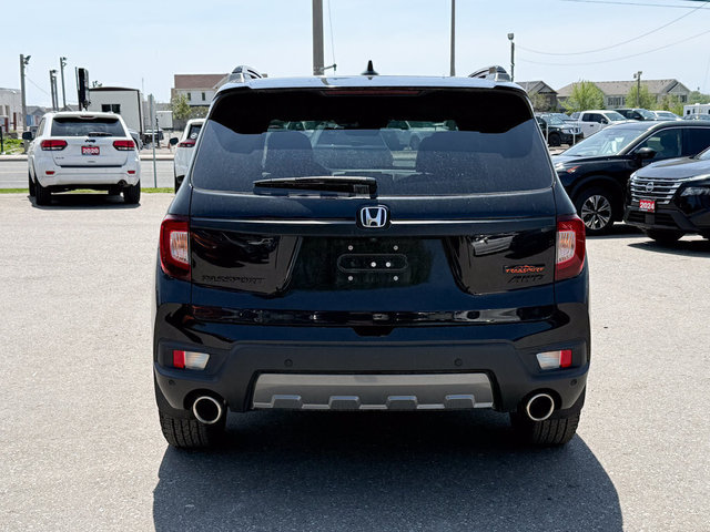 2022 Honda Passport TrailSport-5