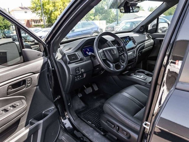 2022 Honda Passport TrailSport-7