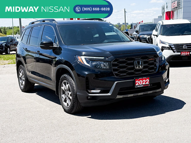 2022 Honda Passport TrailSport-0