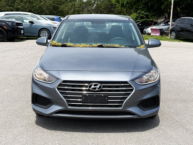 2018 Hyundai Accent GL-1