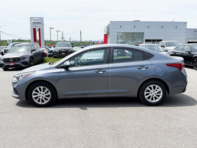 2018 Hyundai Accent GL-3