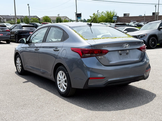 2018 Hyundai Accent GL-4